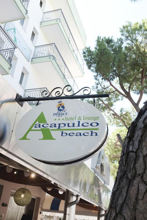 Acapulco Beach Лидо ди Йезоло Екстериор снимка